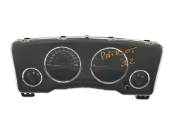 Bloc Compteurs Vitesse Jeep Patriot 05172566AB 59256