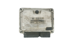 Calculateur 038906019LA 0281011217 VW Seat Bosch 46933