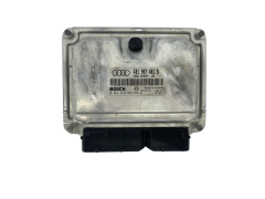 Calculateur 4B1907401B 0281010393 Audi Bosch 53876
