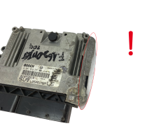 Calculateur 0281016291 51873519 LQ5261ABM Fiat Bosch 56737