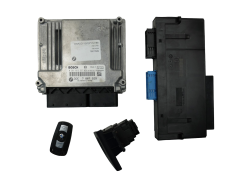 Complet Départ BMW 1 7807529 9150721-01 6954717-10 2.0D