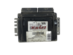 Calculateur 96435559 5WY1E07D Chevrolet Kemsco 52390
