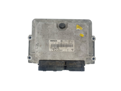 Calculateur 55198058 0281011553 Fiat Bosch 34717