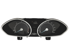 Bloc Compteurs Vitesse Ford Fiesta VP8A6F-10894-BC 29881 Bloc Compteurs Vitesse Ford Fiesta VP8A6F-10894-BC 29881