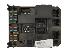 Calculateur BSI J01-00 9651197380 9651196680 PSA Valeo 1263