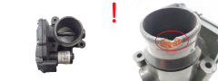 Boitier Papillon D’admission Renault Opel Nissan 161A04572R A2C53350753 1.6 151