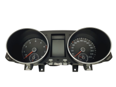 Bloc Compteurs Vitesse VW Golf MK6 5K0920870B A2C53310326 VDO