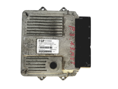 Calculateur Fiat 55186608 MJD6JF.P3 Magneti Marelli 27239