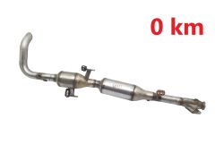 Filtre A Particules Fap 201008055R 82520514 82531901 Renault Master 3 0km