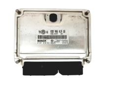 Calculateur 038906019GQ 0281010941 Volkswagen Bosch 18894