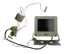 Affichage Chrysler Voyager 4 14N118 CMX-7D