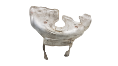 Cuverture De Collecteur 9653144280 1723W0 1.1 1.4 1.6 Citroen Peugeot Cuverture De Collecteur 9653144280 1723W0 1.1 1.4 1.6 Citroen Peugeot