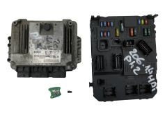 Complet Départ Peugeot 206 9663475680 9657999780 1,4 HDI