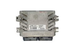 Calculateur Renault S110140201A 8200326395 8200326387 Siemens 34327