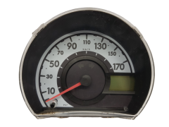 Bloc Compteurs Vitesse Aygo 107 C1 83800-0H011-A Toyota PSA 22871