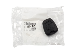 Coque Clé Nouvelle Original Peugeot 6554RC