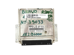 Calculateur 46546205 0281001928 C424B182 Fiat Bosch 28378