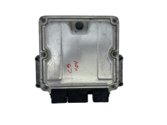 Calculateur 0281011524 9640938680 9652183880 PSA Bosch 52490