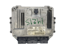 Calculateur 0281013332 9664257580 9653958980 EDC16C34 PSA Bosch 63841