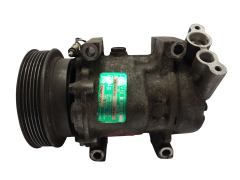 Compresseur De Climatisation Renault 7700273801 SD6V12 1416G Sanden 7172 Compresseur De Climatisation Renault 7700273801 SD6V12 1416G Sanden 7172