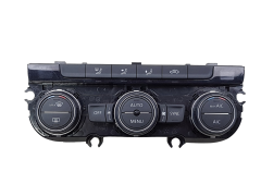Commande Chauffage A/C VW Golf 7 5G0907044BC