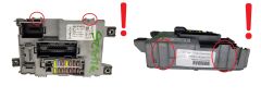 Module 00519749220 116RI-000679 Ford Delphi 2443 Module 00519749220 116RI-000679 Ford Delphi 2443