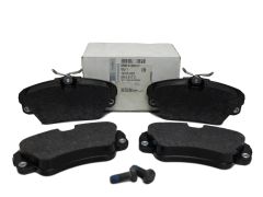 Plaquettes De Frein Avant Nouvelle Original Opel 1605033 9195077