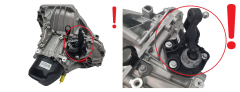Boîte De Vitesse Nouvelle 320106562R JR5050 JR5076 Dacia Dokker  Duster 1.6