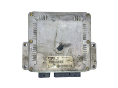 Calculateur 9645442480 0281010871 28FM0000 PSA Bosch 63721