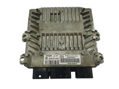 Calculateur 5WS40176B-T 9655939480 9647568180 PSA Siemens 68475