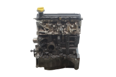 Moteur À Diesel K9KM768 1.5 DCI Renault Clio 3 Modus K9K768 2006