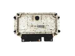 Calculateur 0261206246 9637838780 9645802280 PSA Bosch 18563