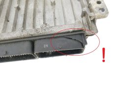Calculateur 96801800 5WY5407A D32 1B0T 9A Chevrolet Kemsco 46805