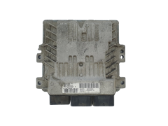 Calculateur S180123001E 9676760880 9666681180 PSA Continental 35221