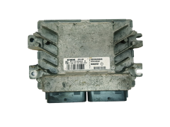 Calculateur Renault S110140201A 8200326395 8200326387 Siemens 30985