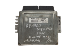 Calculateur S118301110B 8200164240 8200080285 Renault Siemens 3120