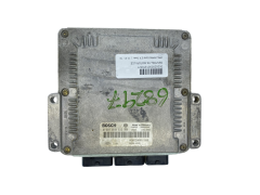 Calculateur 0281010632 8200051608 8200118526 Renault Opel Bosch 62919