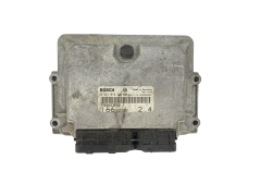 Calculateur 73501858 0281010340 16652YAV Alfa Romeo Bosch 57514
