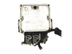 Calculateur 0281011334 9640938180 9652590480 PSA Bosch 17129