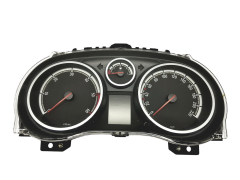 Bloc Compteurs Vitesse Opel Corsa D P0013285383 0001876870 47802