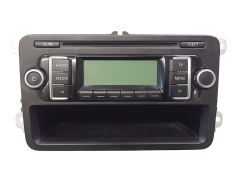 Radio Cd Mp3 Volkswagen T5 7E0035156A Radio Cd Mp3 Volkswagen T5 7E0035156A