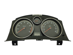 Bloc Compteurs Vitesse Opel Astra H Zafira B 13267542FX 69607