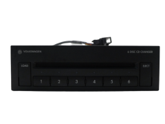 Echangeur Disques Cd VW Volkswagen Passat 3C0035110 6CD