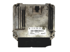 Calculateur 0281019088 55590420 Opel Bosch ACDelco