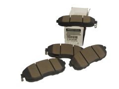 Plaquettes De Frein Avant Original Renault 410601605R