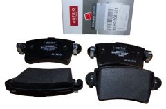 Plaquettes De Frein Arrière Nouvelle Original 8660006331 Renault Master 2