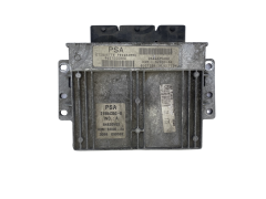 Calculateur 9651500880 9644625680 21584350-8 PSA Sagem 52658