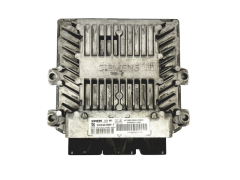 Calculateur 9656171280 9655041480 5WS40196F-T SID803 PSA Siemens 16612