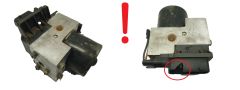 Pompe Abs Mercedes C A0034313312 0265213401 Bosch 67830