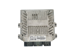 Calculateur 9656171480 9655041480 5WS40199D-T PSA Siemens 35339